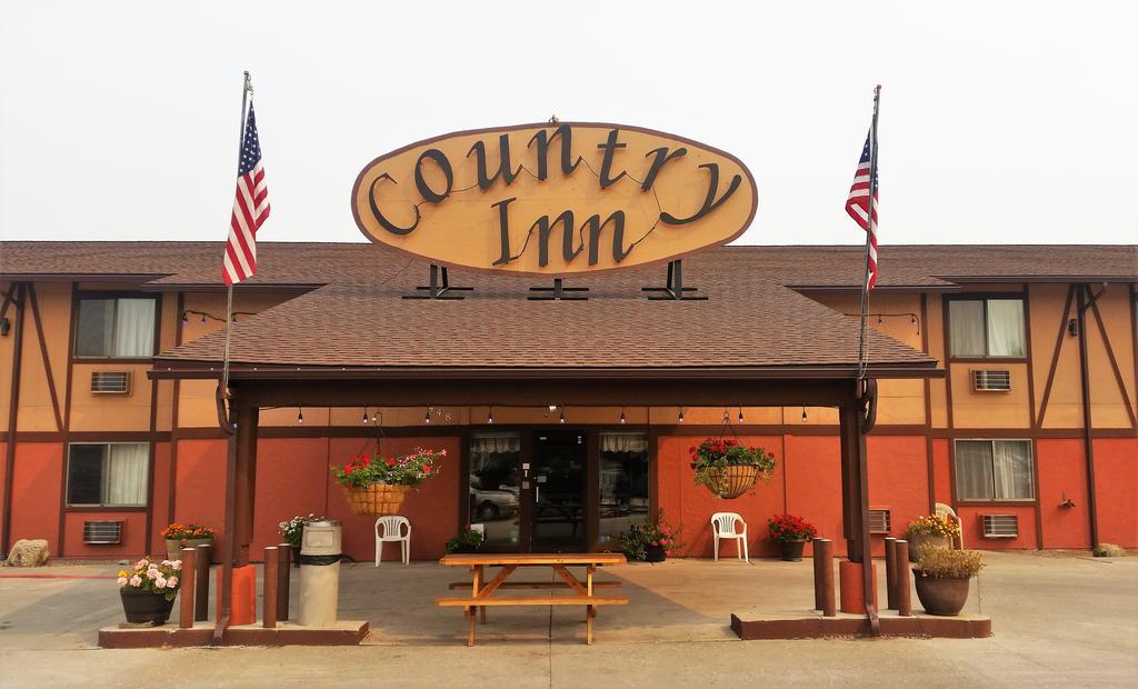 Country Inn Libby Bagian luar foto