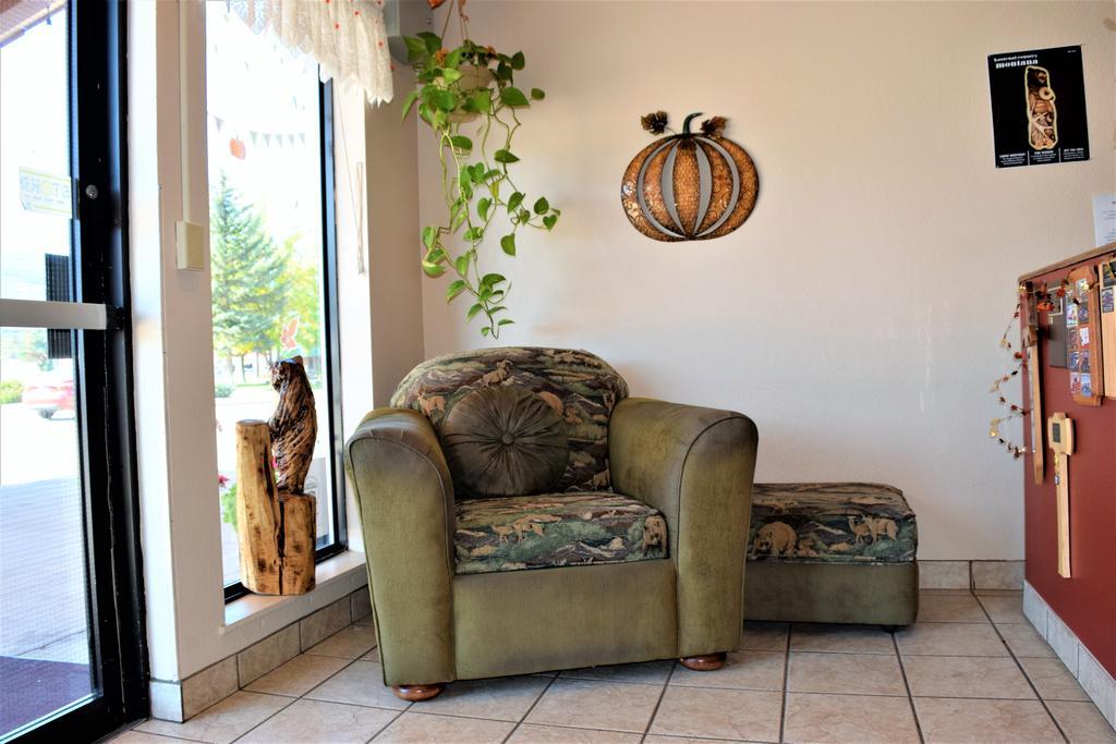 Country Inn Libby Bagian luar foto