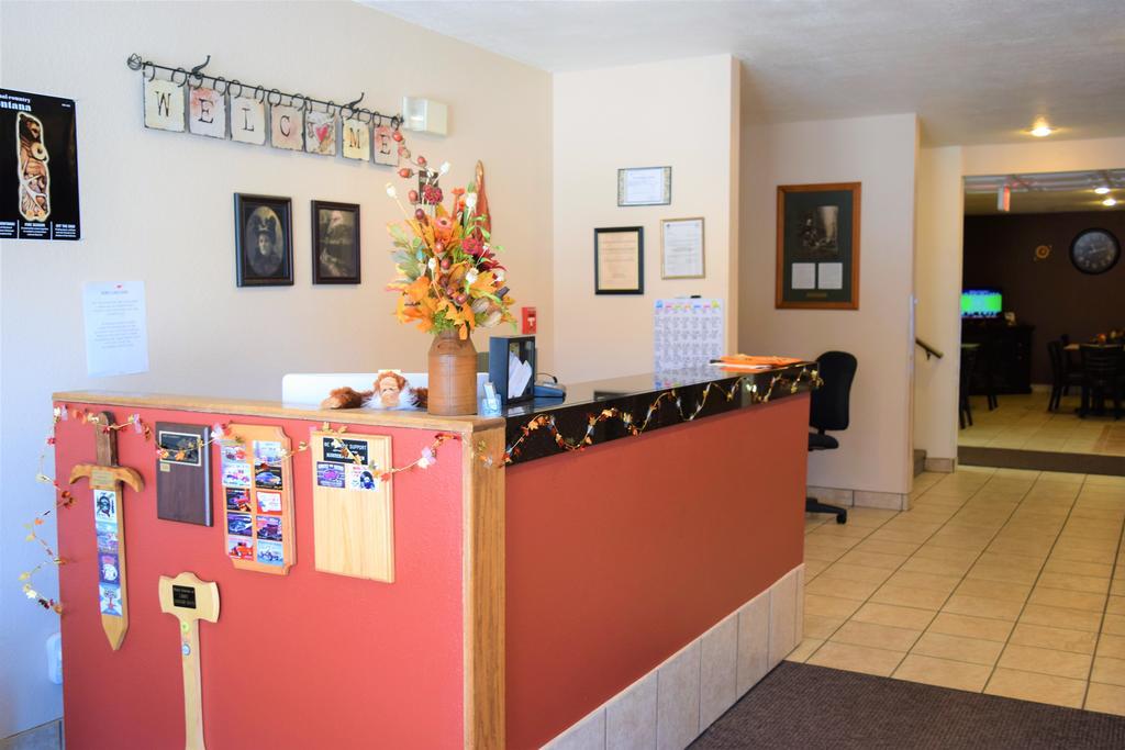 Country Inn Libby Bagian luar foto